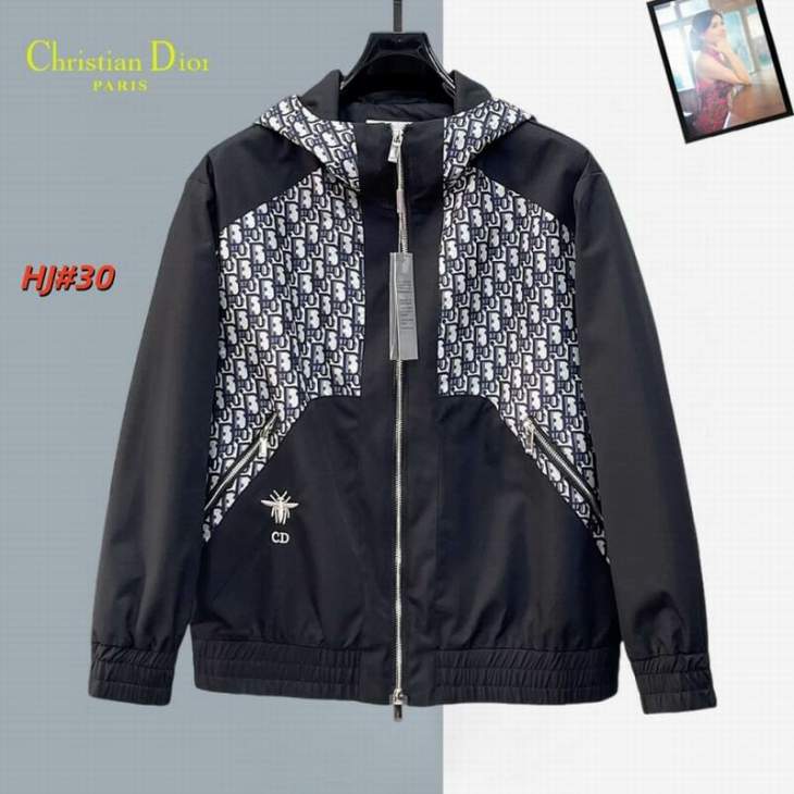 Picture of Dior Jackets _SKUDiorM-3XL12yr18634458